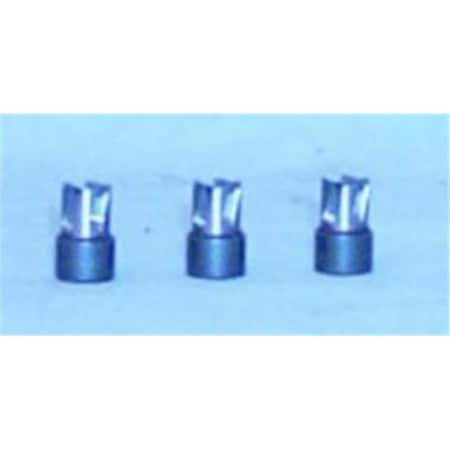 Blair Equipment Co Blair BLR11108-3 11000 Series Rotobroach Cutters - 3/8 Inch - 3 Pack BLR11108-3
